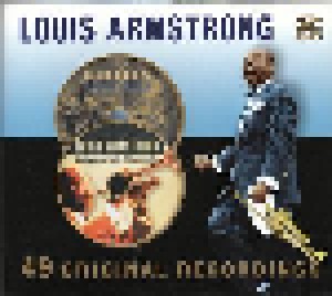 Louis Armstrong: 49 Original Recordings (2-CD) - Bild 1