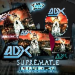 ADX: Suprematie (LP + CD) - Bild 1