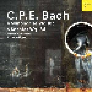 Carl Philipp Emanuel Bach: 4 Symphonies Wq 183 / 6 Sonatas Wq 184 (CD) - Bild 1
