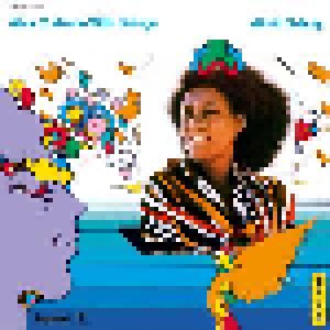 Alice Coltrane: World Galaxy (LP) - Bild 1