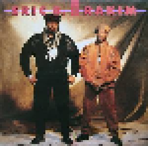 Eric B. & Rakim: Let The Rhythm Hit 'em (12") - Bild 1