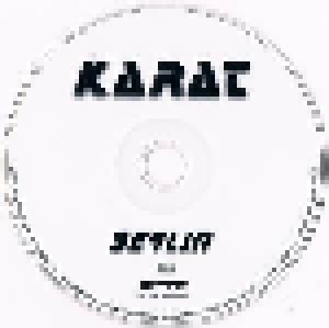 Karat: Berlin (Promo-Single-CD) - Bild 3