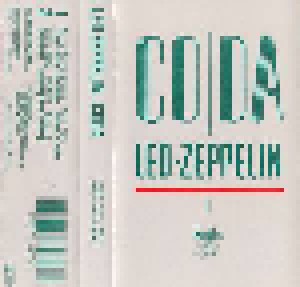 Led Zeppelin: Coda (Tape) - Bild 5