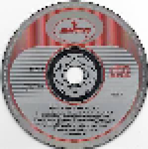 Barry White: Barry White's Greatest Hits (CD) - Bild 3