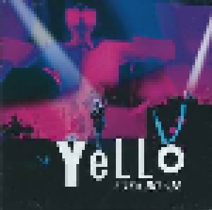 Cover - Yello: Live In Berlin