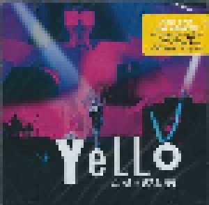 Yello: Live In Berlin (2-CD) - Bild 2