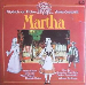 Friedrich von Flotow: Martha - Großer Querschnitt (LP) - Bild 1