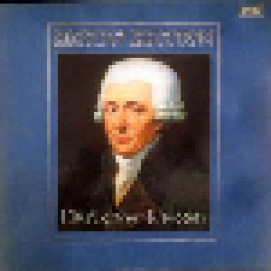 Joseph Haydn: Haydn-Edition VIII Die 6 Späten Messen (6-LP) - Bild 1