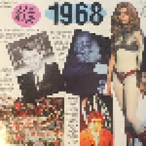 Cover - Malcolm Roberts: 20 Original Chart Hits - 1968