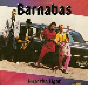 Barnabas: Hear The Light (CD) - Bild 1
