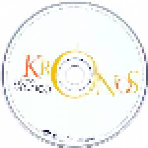 Cristina Branco: Kronos (CD) - Bild 3