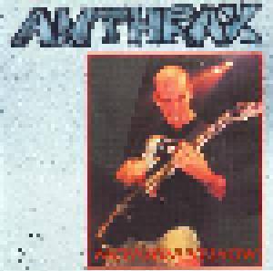Anthrax: Nicefukinliveshow - Cover