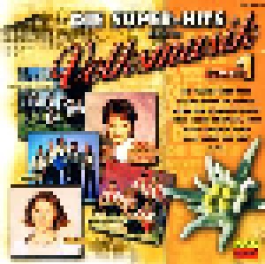 Cover - Mürztaler Musikanten: Super-Hits Der Volksmusik - Folge1