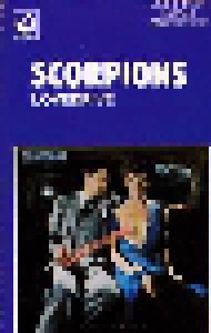 Scorpions: Lovedrive (Tape) - Bild 1