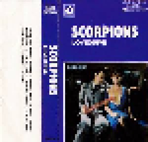 Scorpions: Lovedrive (Tape) - Bild 3