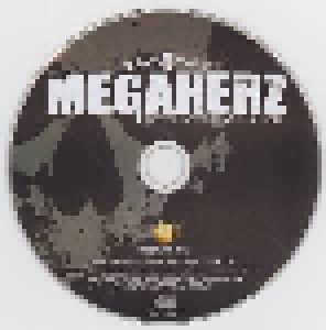 Megaherz: Totgesagte Leben Länger (CD) - Bild 4