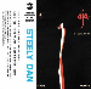 Steely Dan: Aja (Tape) - Bild 2
