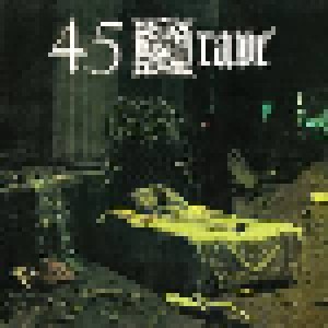 45 Grave: Sleep In Safety (CD) - Bild 1