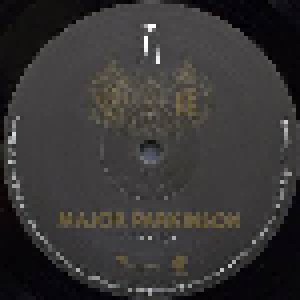 Major Parkinson: Blackbox (LP) - Bild 6