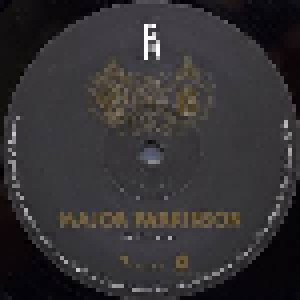 Major Parkinson: Blackbox (LP) - Bild 7