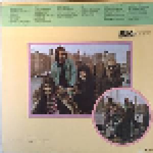 Wishbone Ash: Locked In (LP) - Bild 2