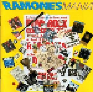 Ramones: Ramones Mania (CD) - Bild 1
