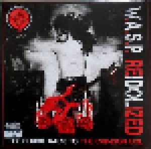 W.A.S.P.: Reidolized - The Soundtrack To The Crimson Idol (2-LP + DVD) - Bild 1
