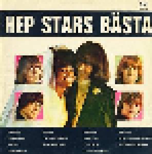 The Hep Stars: Hep Stars Bästa (LP) - Bild 1