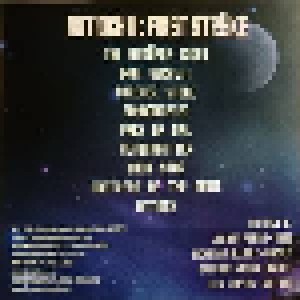 Antioch: II: First Strÿke (CD-R) - Bild 2
