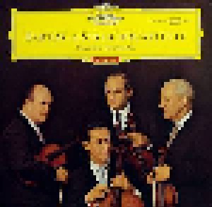 Béla Bartók: Die 6 Streichquartette (3-LP) - Bild 1