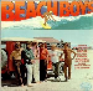 The Beach Boys: Do You Wanna Dance? (LP) - Bild 1