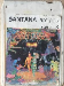 Santana: Amigos (8-Track Cartridge) - Bild 1