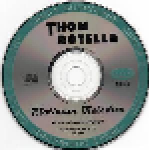 Thom Rotella: Platinum Melodies (CD) - Bild 3