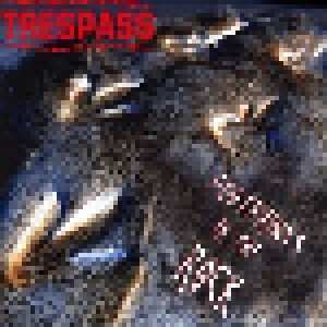 Cover - Trespass: Footprints In The Rock