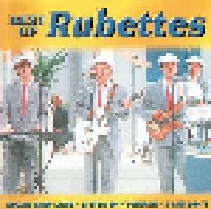 Cover - Rubettes, The: Best Of Rubettes