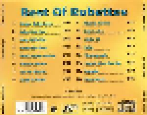 The Rubettes: Best Of Rubettes (CD) - Bild 2