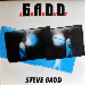 Cover - Steve Gadd: Gadabout