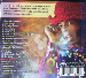 Sly Stone: I'm Back! Family And Friends (CD) - Bild 2