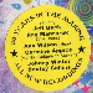 Sly Stone: I'm Back! Family And Friends (CD) - Bild 3