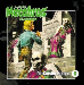 Macabros: (Classics 08) Die Geister-Höhlen (CD) - Bild 1