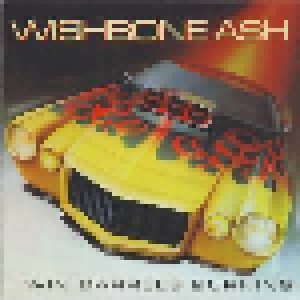 Wishbone Ash: Twin Barrels Burning (2-CD) - Bild 2