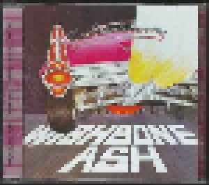 Wishbone Ash: Twin Barrels Burning (2-CD) - Bild 5