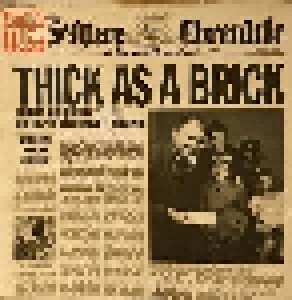 Jethro Tull: Thick As A Brick (LP) - Bild 1