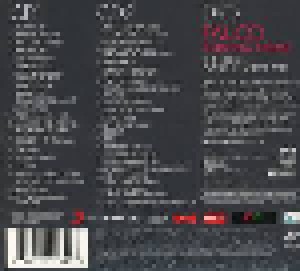 Falco: Falco 60 (2-CD + DVD) - Bild 2
