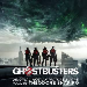 Cover - Theodore Shapiro: Ghostbusters