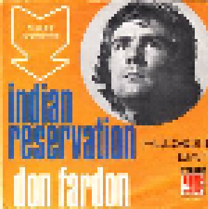 Don Fardon: Indian Reservation (7") - Bild 1