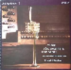 Ludwig Güttler 3 - Musik Für Trompete Und Orgel Aus Dem Magdeburger Dom (LP) - Bild 1