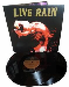 Howlin Rain: Live Rain (2-LP) - Bild 2