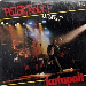 Cover - Katapult: Pozor, Rock! Live 1988
