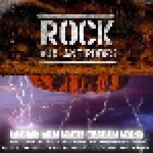 Cover - Hell City Glamours: Rock Des Antipodes - Taste The Real Aussie Rock